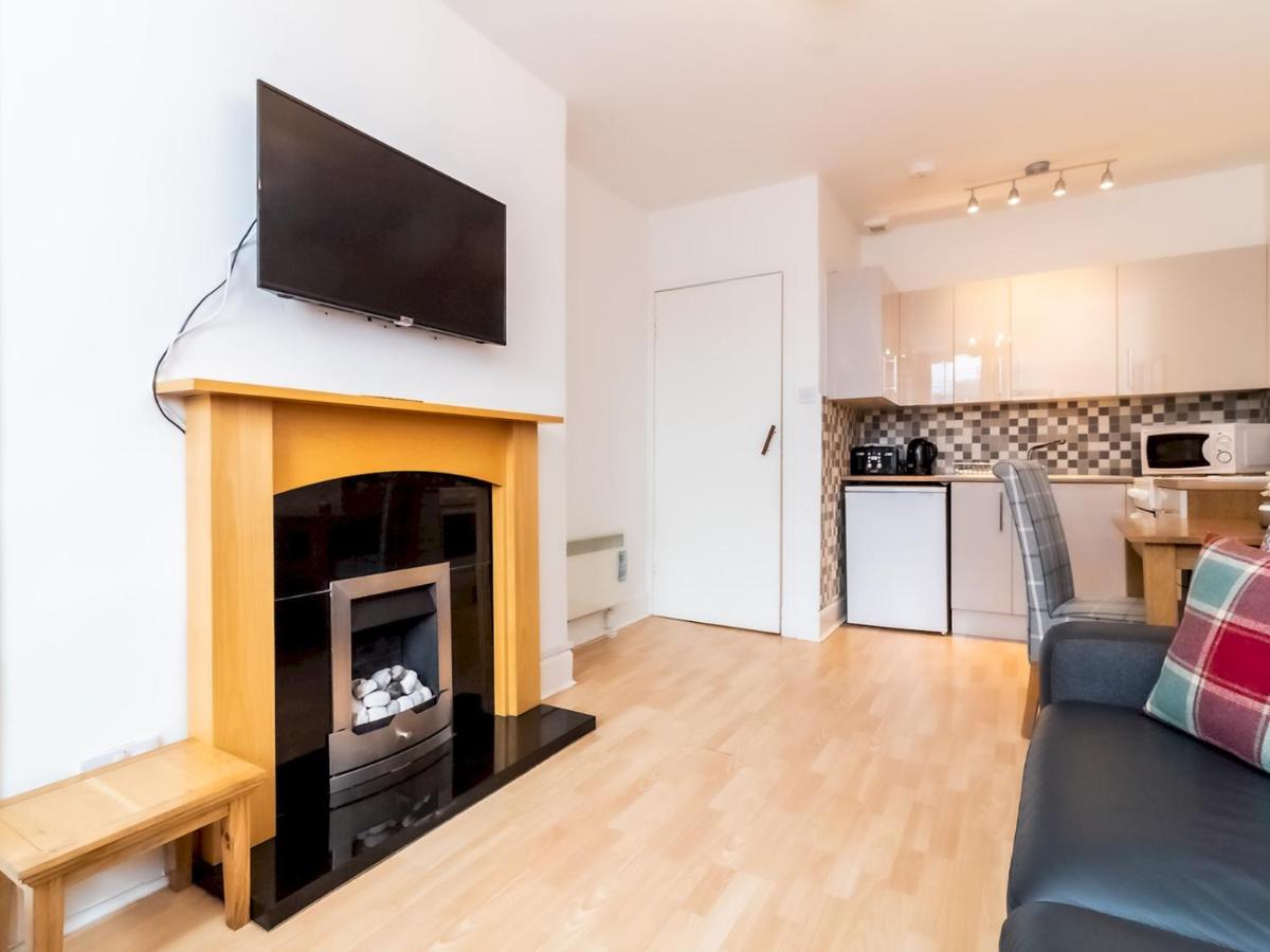 Bright And Cosy Flat At The Heart Of The Old Town Apartment เอดินบะระ ภายนอก รูปภาพ